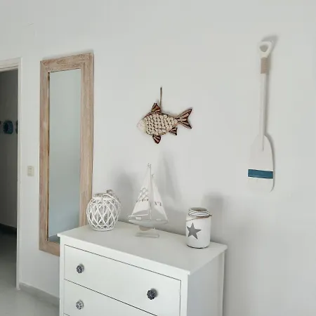 Luminoso Y Reformado A 1min De Playa Lägenhet *