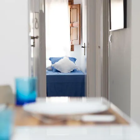 Luminoso Y Reformado A 1min De Playa