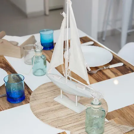 Luminoso Y Reformado A 1min De Playa Apartman Tossa de Mar